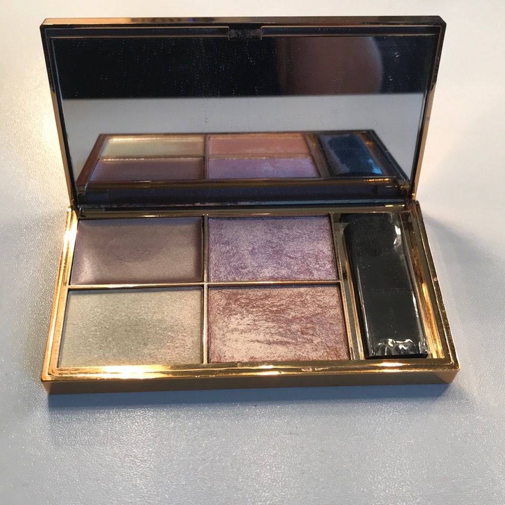Sleek Makeup Highlighting Palette